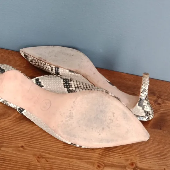 Veronica Beard mules