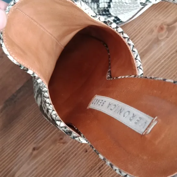 Veronica Beard mules