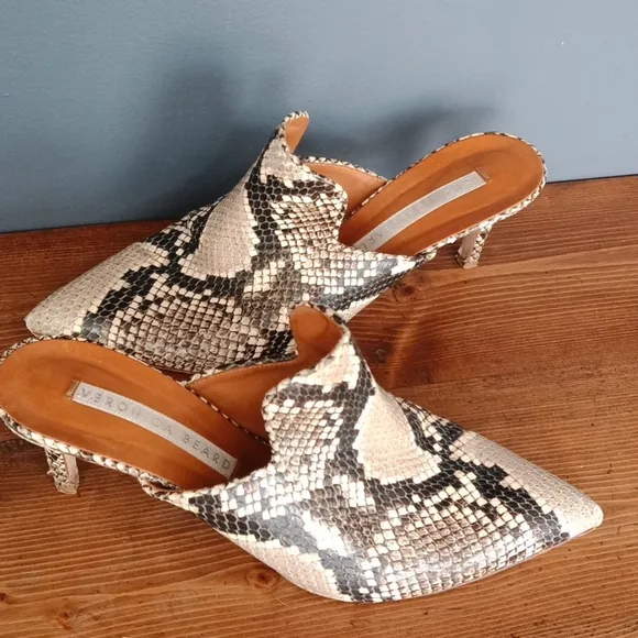 Veronica Beard mules