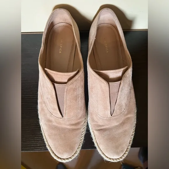 Via Spiga | Berta Platform Slip-On Sneaker