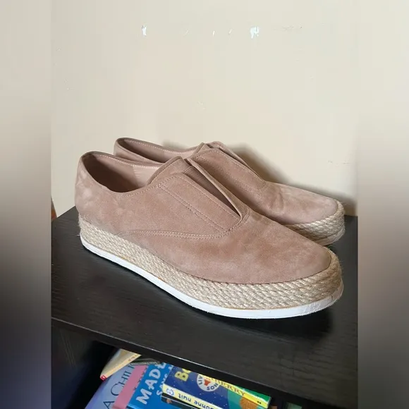 Via Spiga | Berta Platform Slip-On Sneaker