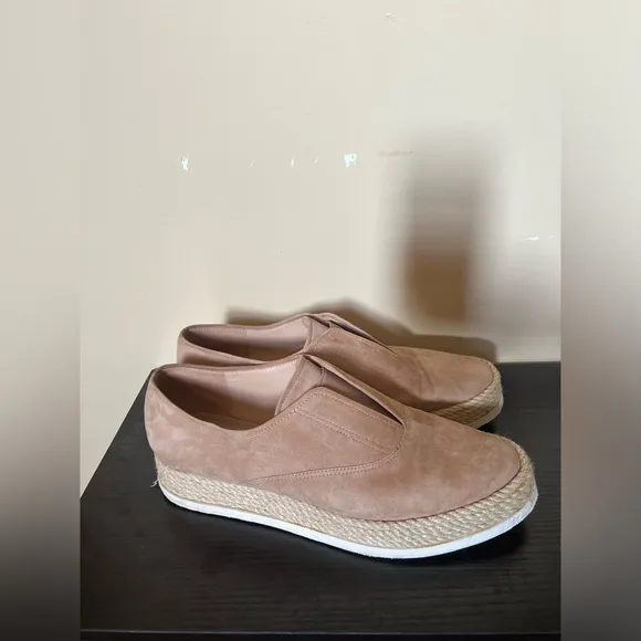 Via Spiga | Berta Platform Slip-On Sneaker
