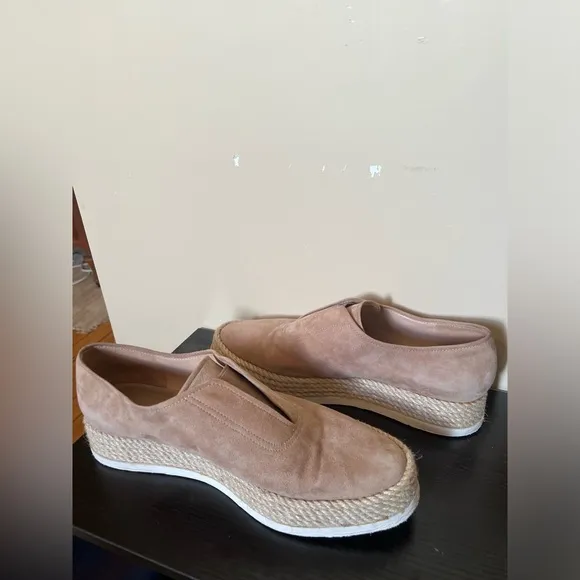 Via Spiga | Berta Platform Slip-On Sneaker