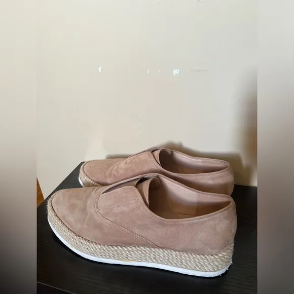 Via Spiga | Berta Platform Slip-On Sneaker