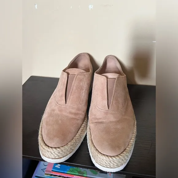 Via Spiga | Berta Platform Slip-On Sneaker
