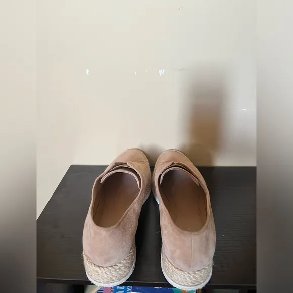 Via Spiga | Berta Platform Slip-On Sneaker