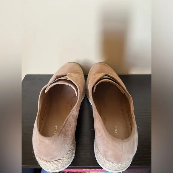 Via Spiga | Berta Platform Slip-On Sneaker