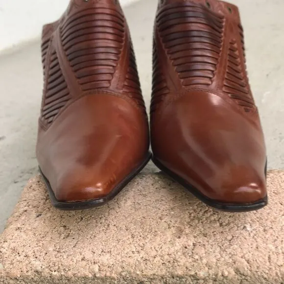 Via Spiga Pointy Toe Mules