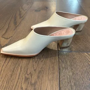 Vicenza Western Mule by Anthropologie - Size 6.5 - Brand New
