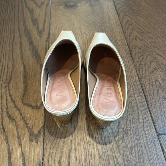 Vicenza Western Mule by Anthropologie - Size 6.5 - Brand New