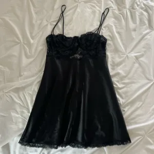 Victorias secret mini slip dress