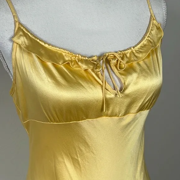 Victoria’s Secret Vintage Silk Slip