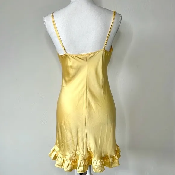 Victoria’s Secret Vintage Silk Slip