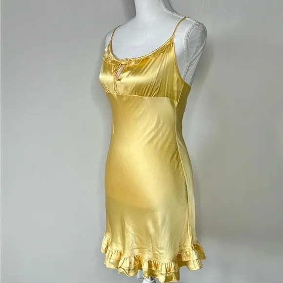 Victoria’s Secret Vintage Silk Slip