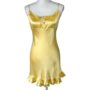 Victoria’s Secret Vintage Silk Slip