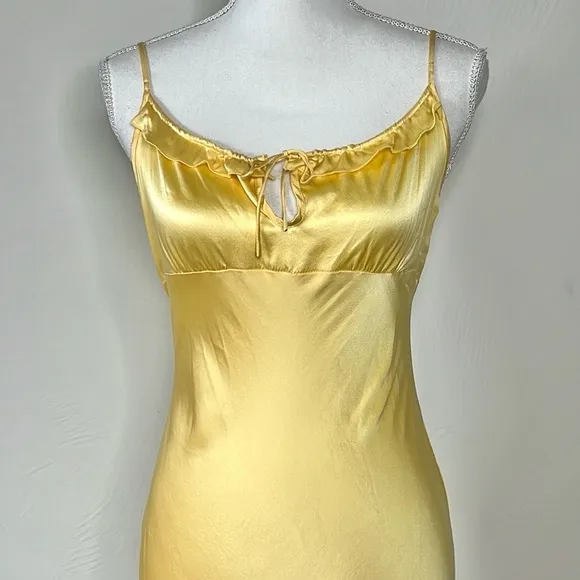 Victoria’s Secret Vintage Silk Slip