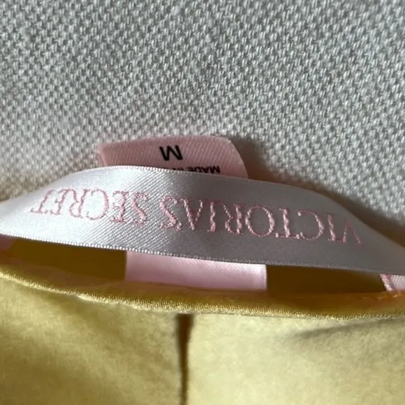 Victoria’s Secret Vintage Silk Slip