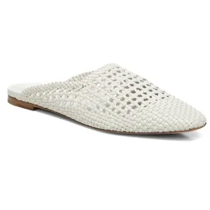 Vince | Barrett Woven Leather Mules