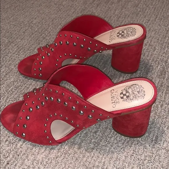 Vince Camuto Jorlyn Mules