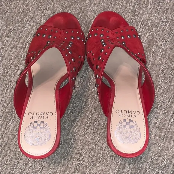 Vince Camuto Jorlyn Mules