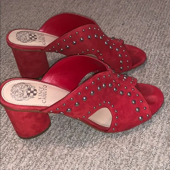 Vince Camuto Jorlyn Mules