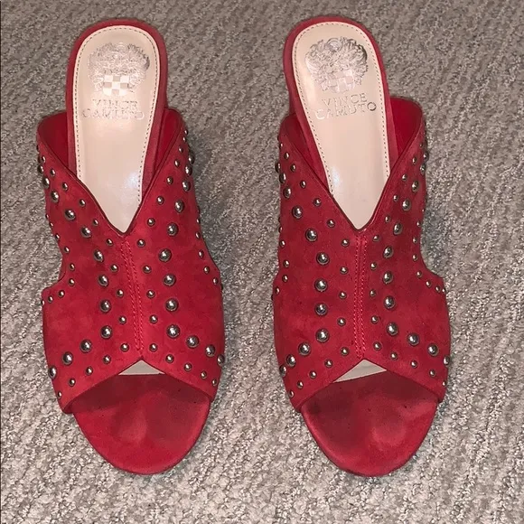 Vince Camuto Jorlyn Mules