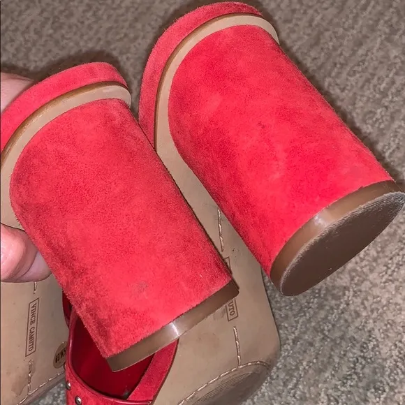 Vince Camuto Jorlyn Mules
