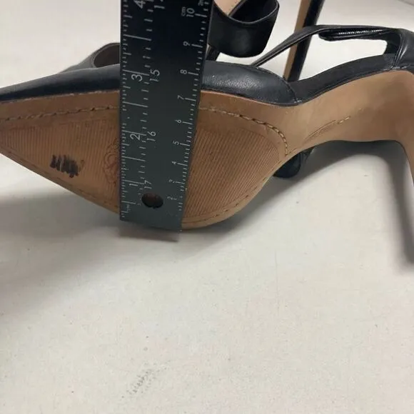 VINCE CAMUTO Women’s Charlotte Black Heels Size 8.5M or 38.5