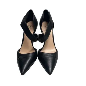 VINCE CAMUTO Women’s Charlotte Black Heels Size 8.5M or 38.5