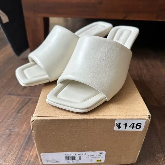 Vince |  Ceil Mule