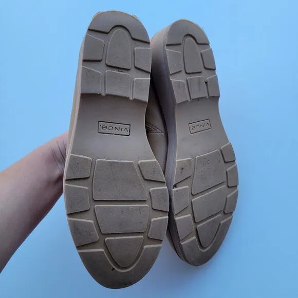 Vince Platform Mules in Dune 9.5
