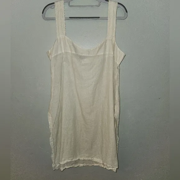 Vintage 1960s Cotton Slip