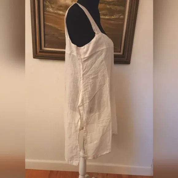 Vintage 1960s Cotton Slip