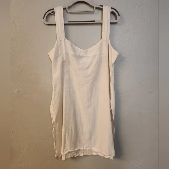 Vintage 1960s Cotton Slip