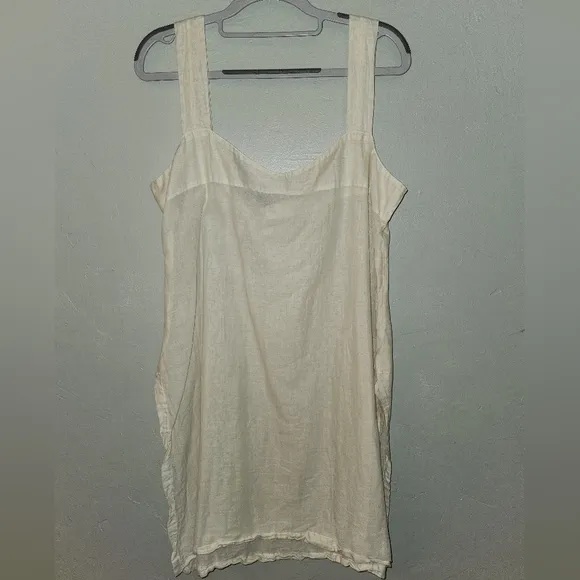 Vintage 1960s Cotton Slip