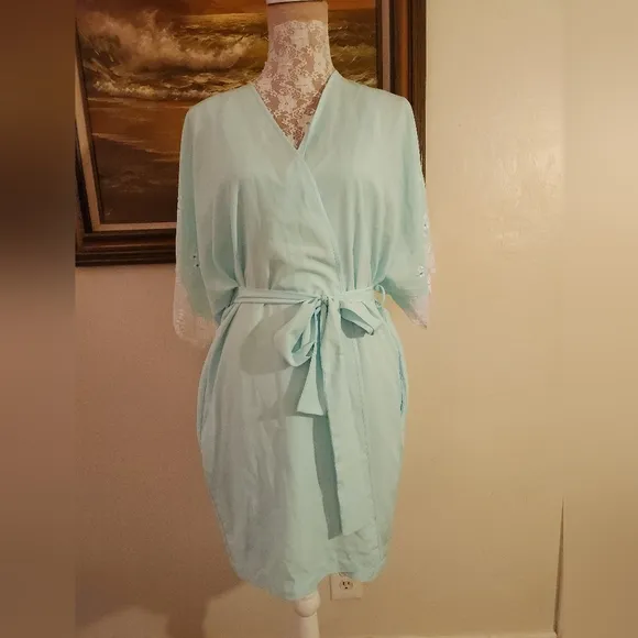 Vintage 1980s Penoir Set Josie by Natori