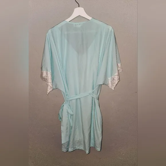 Vintage 1980s Penoir Set Josie by Natori