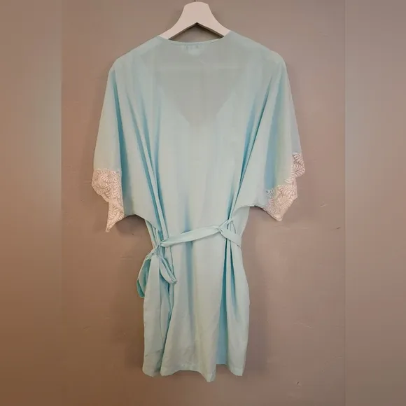 Vintage 1980s Penoir Set Josie by Natori