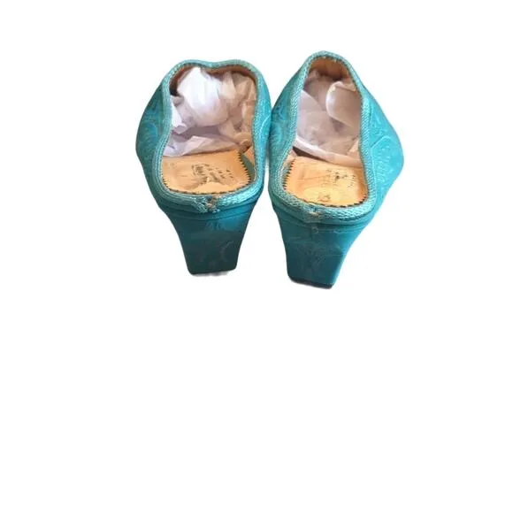 Vintage Atelier Friquia Mules, 6