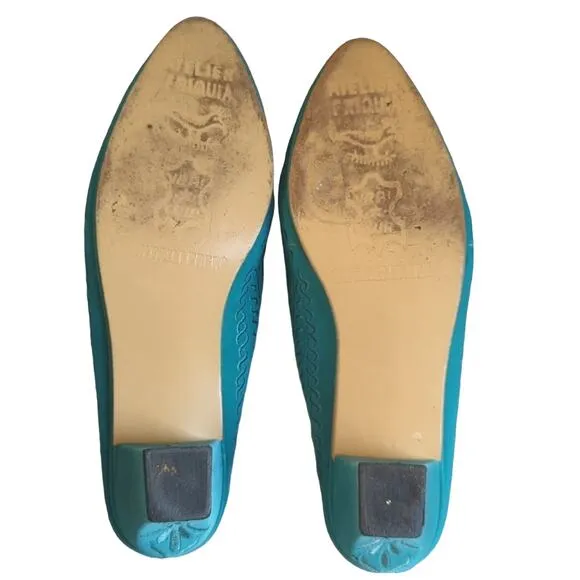 Vintage Atelier Friquia Mules, 6