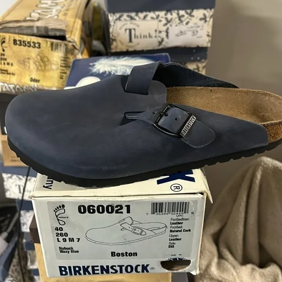 Vintage Birkenstock Boston's‎ for Adults