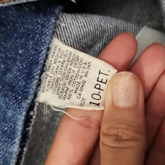 Vintage Lee High Rise Relaxed Baggy Tapered Leg &quot;Mom&quot; Jeans