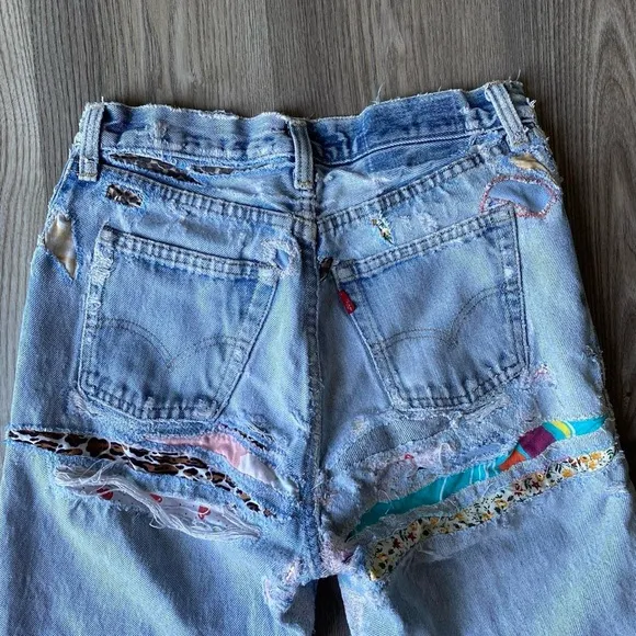 Vintage Levi’s 501 Jeans