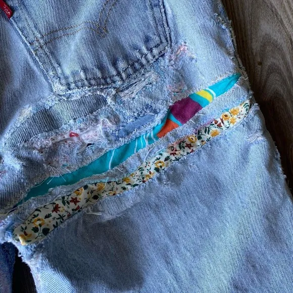 Vintage Levi’s 501 Jeans