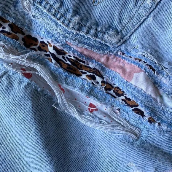 Vintage Levi’s 501 Jeans