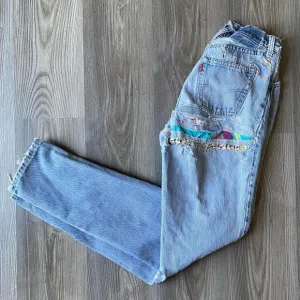 Vintage Levi’s 501 Jeans
