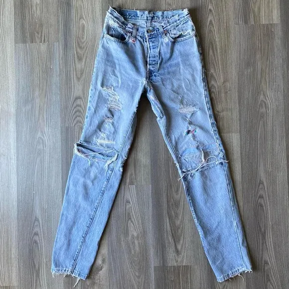 Vintage Levi’s 501 Jeans