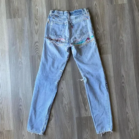 Vintage Levi’s 501 Jeans