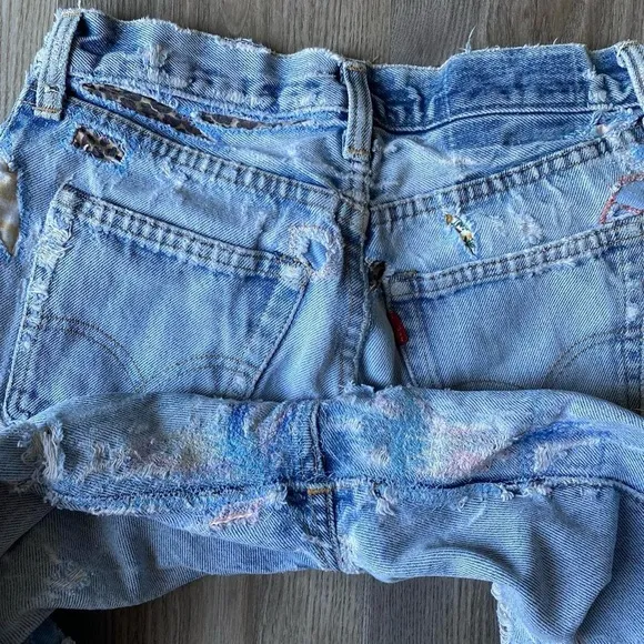 Vintage Levi’s 501 Jeans