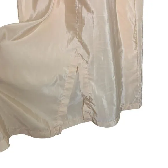 Vintage Nighty Babydoll Coquette Slip Dress Fit &amp; Flare